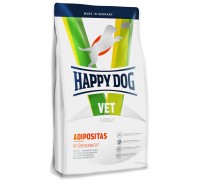 Сухой диетический корм Happy dog ​​VET Diet Adipositas, для собак с из..