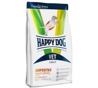 Сухой диетический корм Happy dog ​​VET Diet Adipositas, для собак с из..