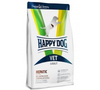 Сухой диетический корм Happy dog ​​VET Diet Hepatic, при хронической п..