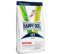 Сухой диетический корм Happy dog ​​VET Diet Intestinal, для собак с на..