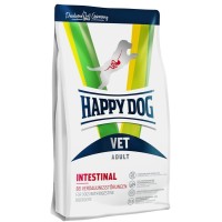 Сухий дієтичний корм Happy dog VET Diet Intestinal, для собак з порушеннями діяльності ШКТ, 12 кг