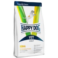Сухой диетический корм Happy dog ​​VET Diet Renal, для собак с болезнями почек, 4 кг