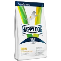 Сухой диетический корм Happy dog ​​VET Diet Renal, для собак с болезнями почек, 12 кг
