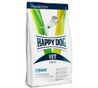 Сухой диетический корм Happy dog ​​VET Diet Struvit, для собак с мочек..