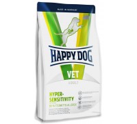 Сухой диетический корм Happy dog ​​VET Diet Hypersensitivity, для соба..