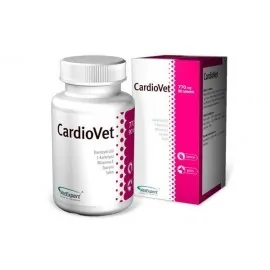 VetExpert CardioVet (Кардіовет), для собак із захворюваннями серця 90т..