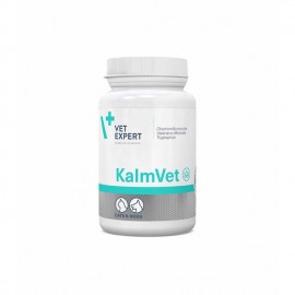 VetExpert KalmVet (КалмВет) успокоительный препарат для животных, 60ка..