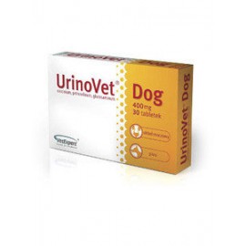VetExpert UrinoVet (Уриновет) Dog, поддержание и восстановление мочевой системы собак  30таб