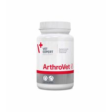 VetExpert ArthroVet Complex(АртроВет Комплекс),  профилактика и лечение суставов собак и кошек  60 таб,
