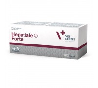 Пищевая добавка Vet Expert Hepatiale Forte  для поддержки и защиты фун..