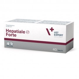 Пищевая добавка Vet Expert Hepatiale Forte  для поддержки и защиты фун..