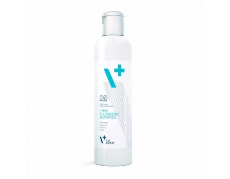 VetExpert HYPOALLERGENIC SHAMPOO Гипоаллергенный шампунь, 250мл