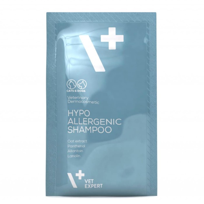 VetExpert HYPOALLERGENIC SHAMPOO Гіпоалергенний шампунь, 20х15 мл