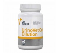 Vet Expert URINOVET Dilution - капсулы для здоровья мочевой системы ко..