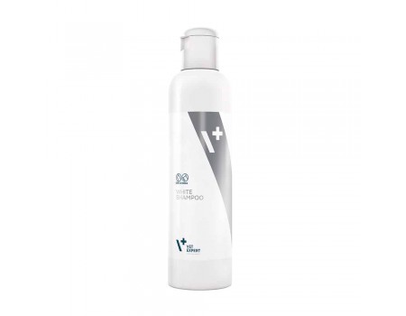 VetExpert White Shampoo Профессиональный шампунь для собак и кошек со светлым цветом шерсти, 250мл