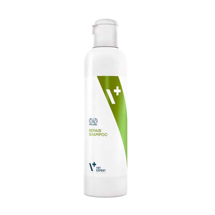 VetExpert Repair Shampoo Професійний відновлюючий шампунь для собак та кішок, 250мл