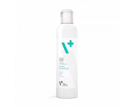 VetExpert Puppy Shampoo Шампунь для ухода за кожей и шерстью щенков и котят, 250мл