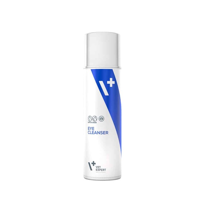 VetExpert Eye Cleanser Тонік для собак і котів, які страждають надмірною сльозогінністю, 100мл