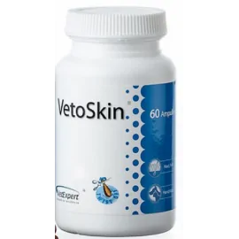 VetExpert VetoSkin (ВетоСкін) для собак і кішок з дерматологічними пор..