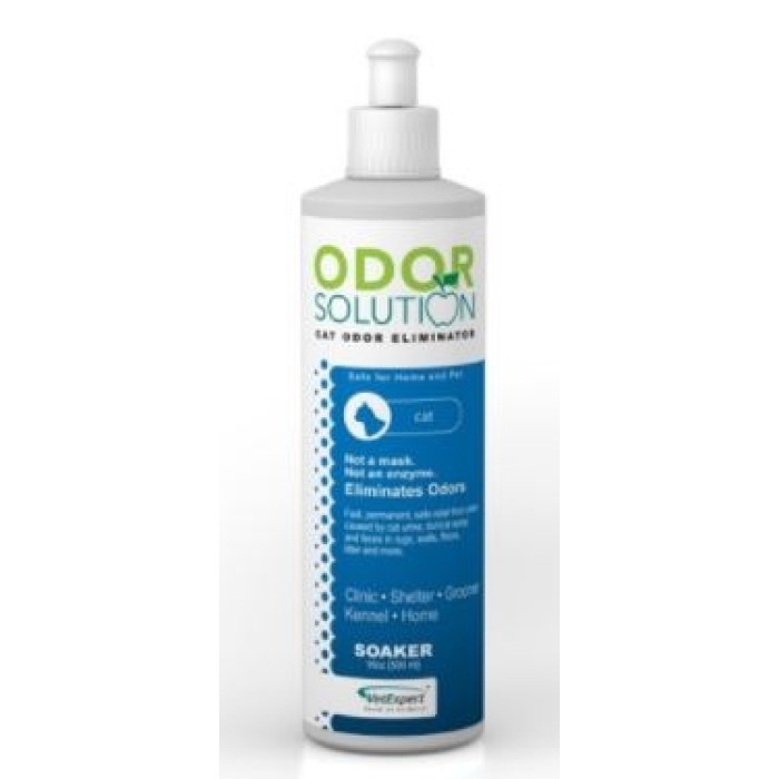 VetExpert (ВетЭксперт) CAT ODOR ELIMINATOR (УНИЧТОЖИТЕЛЬ ЗАПАХА КОТОВ) жидкость, 500 мл