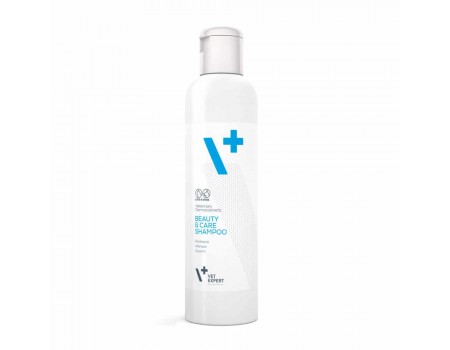 VetExpert Beauty & Care Шампунь для ухода за кожей и шерстью, 250мл