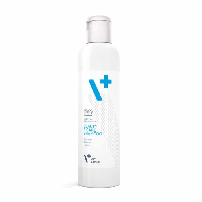 VetExpert Beauty & Care Шампунь для догляду за шкірою та вовною, 250мл