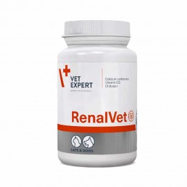 VetExpert RenalVet (РеналВет) - препарат для собак и кошек с симптомам..