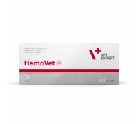 VetExpert HemoVet (ГемоВет) - препарат для собак с симптомами анемии, ..