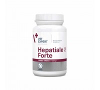 Харчова добавка Vet Expert Hepatiale Forte Large Breed для підтримання..