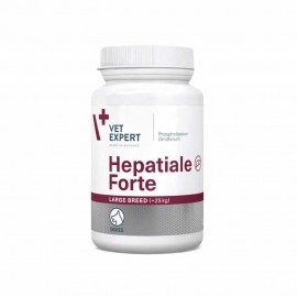 Пищевая добавка Vet Expert Hepatiale Forte Large Breed для поддержания..