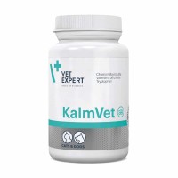VetExpert KalmVet (КалмВет) заспокійливий препарат для тварин, 60капс.