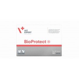 VetExpert BioProtect (БиоПротект) при нарушениях работы ЖКТ кошек и со..