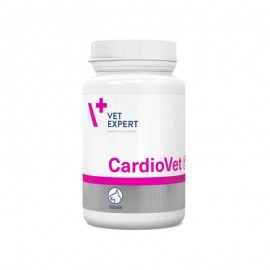 VetExpert CardioVet (Кардиовет), для собак с заболеваниями сердца  90т..