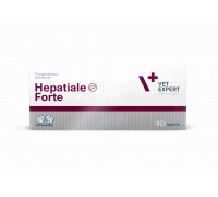 VetExpert Hepatiale(Гепатіале) Forte Підтримка та відновлення печінки ..