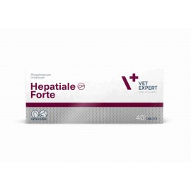 VetExpert Hepatiale(Гепатіале) Forte Підтримка та відновлення печінки ..