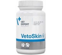 VetExpert VetoSkin (ВетоСкин) для собак и кошек с дерматологическими н..