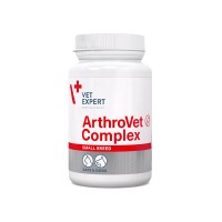 VetExpert ArthroVet Complex(АртроВет Комплекс), профілактика та лікування суглобів собак та котів 60 таб,