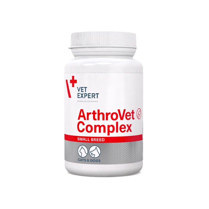 VetExpert ArthroVet Complex(АртроВет Комплекс),  профилактика и лечение суставов собак и кошек 90 таб,