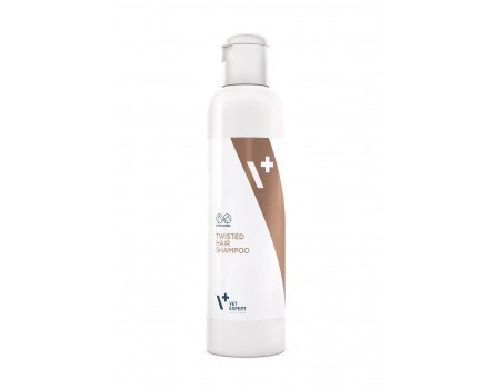VetExpert Twisted Hair Shampoo Професійний шампунь, полегшує розчісування собак та котів, 250мл