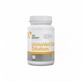 Vet Expert URINOVET Dilution - капсули для здоров'я сечової системи ко..