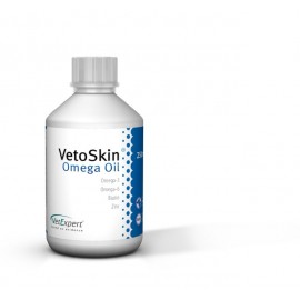 VetExpert VetoSkin (ВетоСкін) для собак і кішок з дерматологічними пор..