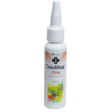 SkinMed Otic СкинМед Отик лосьон для чистки ушей 60 мл