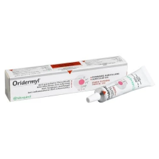 Oridermyl (Оридермил) ушная мазь для собак и кошек, 10г