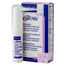 Ізотик (Easotic) краплі для лікування отитів у собак, 10 мл