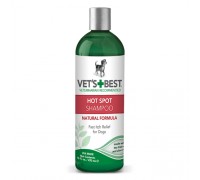 VET`S BEST Hot Spot Shampoo Шампунь для усунення подразнень, запалень ..