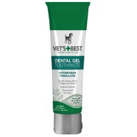 VET`S BEST Dental Gel 103 мл Гель Для Чистки Зубов 