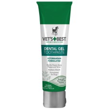VET`S BEST Dental Gel 103 мл Гель Для Чистки Зубов 