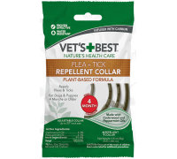 VET`S BEST Flea tick Repellent Collar Нашийник від бліх та кліщів для ..
