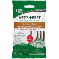 VET`S BEST Flea tick Repellent Collar Ошейник от блох и клещей для собак