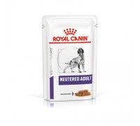 Royal Canin Neutered Adult dog кусочки в соусе 0,1 кг..